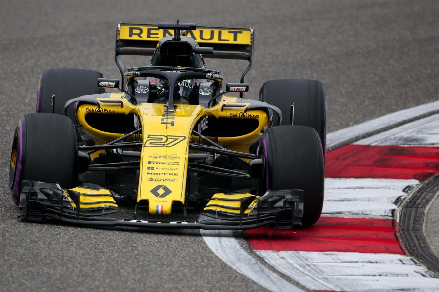  Renault R.S.18 2018 года  (фото 19 из 45)